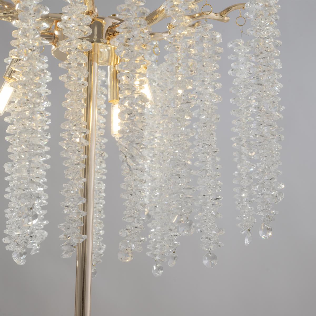 Настольная лампа Freya Mineral FR1010TL-03G