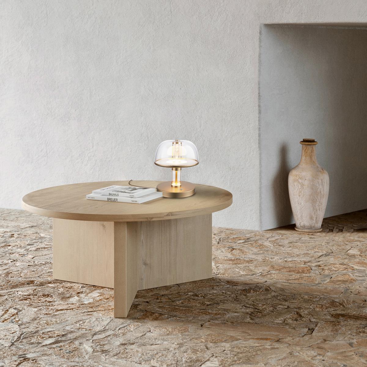 Настольная лампа Favourite Flaska 4312-1T