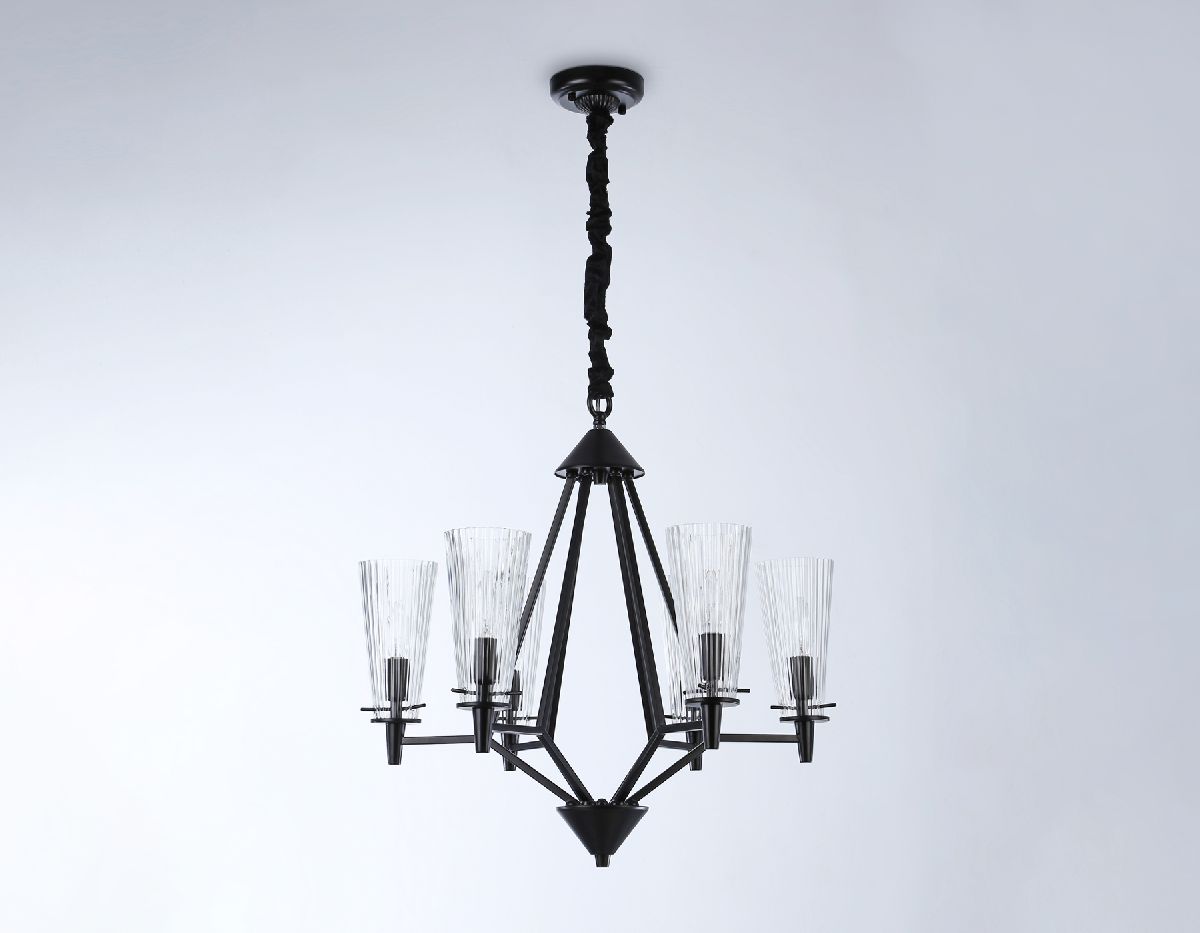 Подвесная люстра Ambrella Light Traditional TR3237