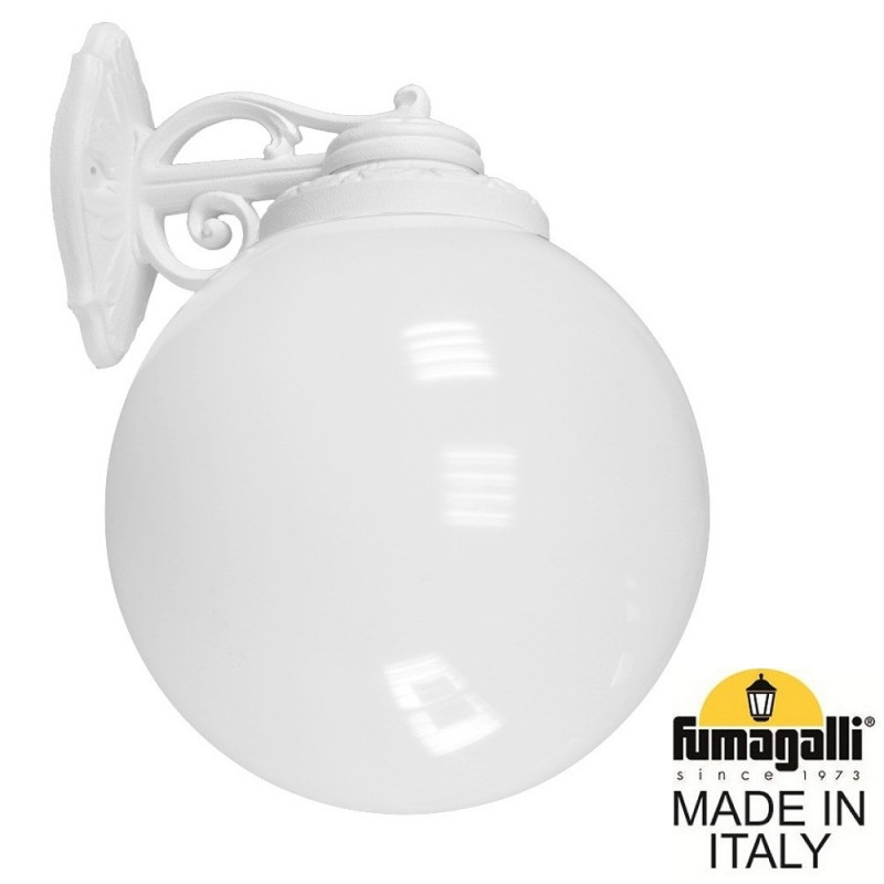 Уличный настенный светильник Fumagalli G30.131.000.WYE27DN