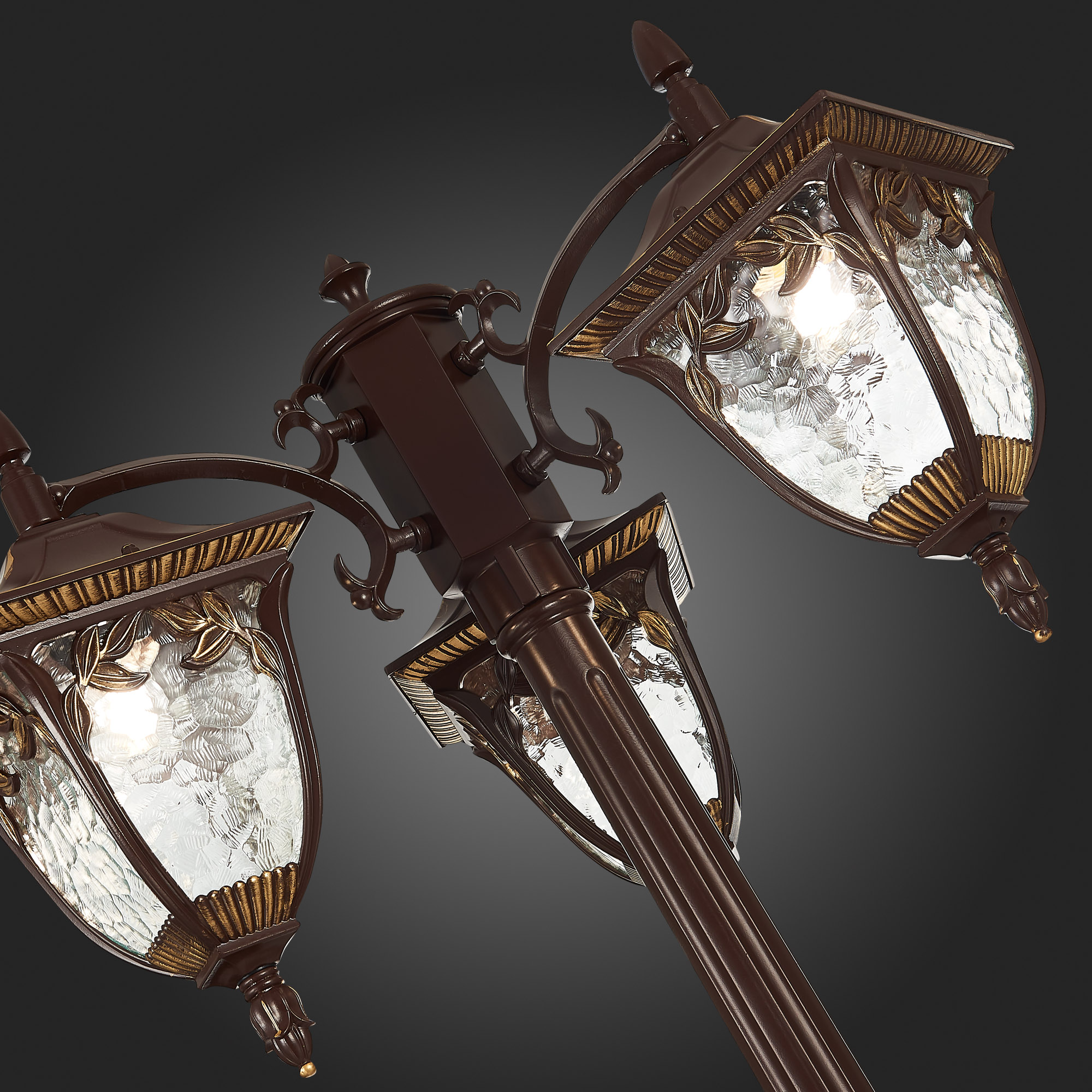 Садово-парковый светильник ST Luce Chiani SL083.705.03