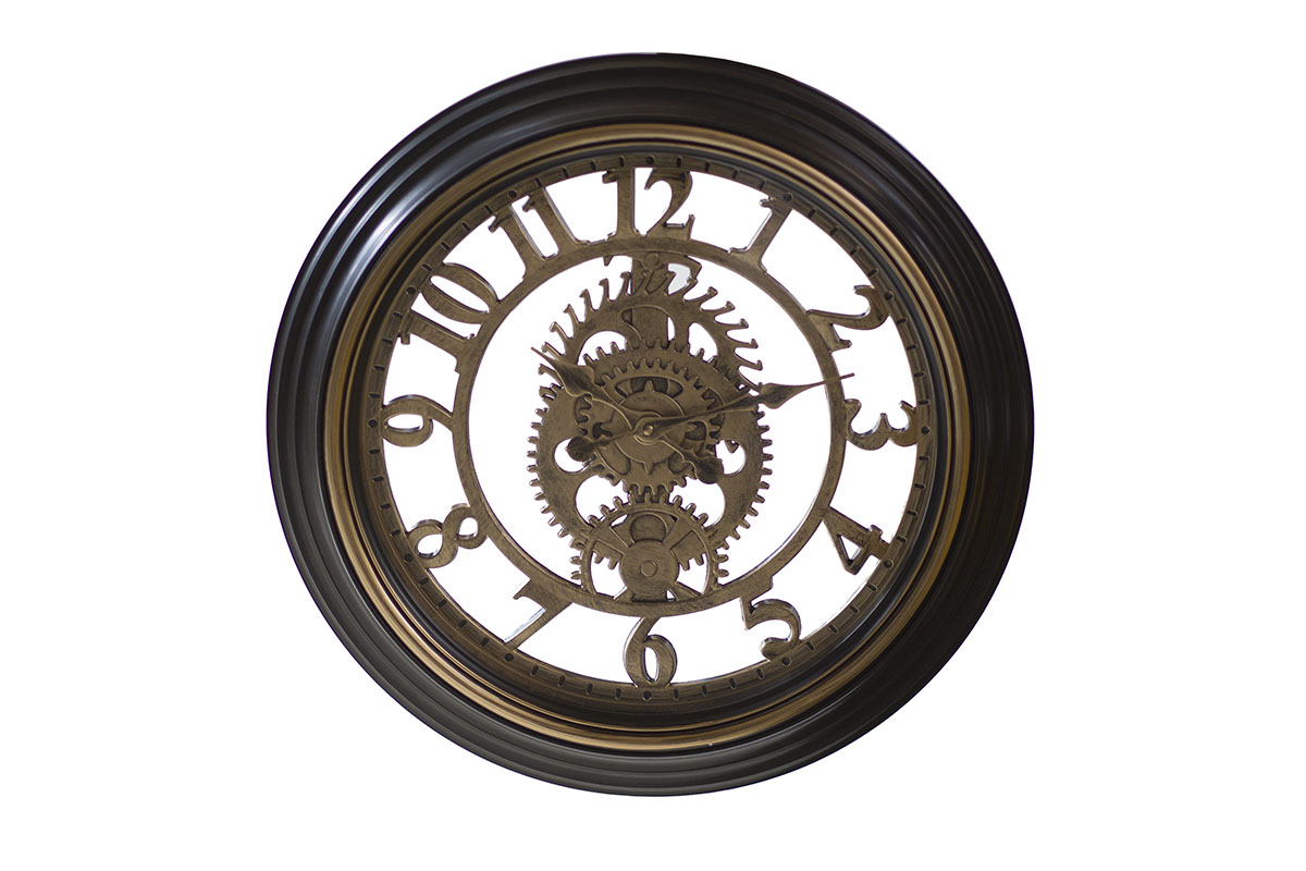 Часы настенные Garda Decor L610A-V