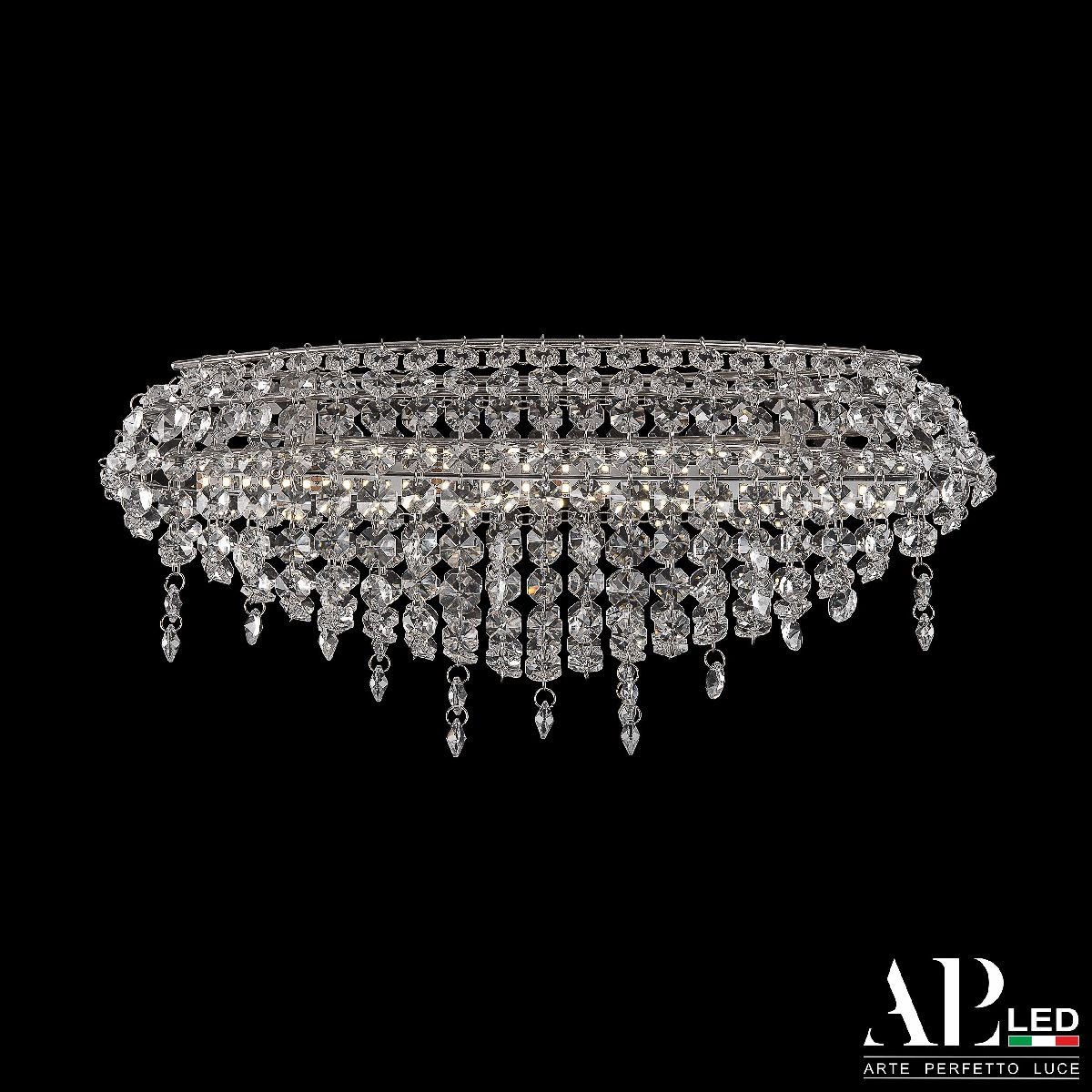Подвесная люстра Arte Perfetto Luce Rimini S505.0.36.B.3000