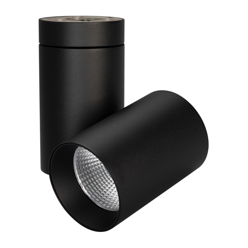 Накладной спот Arlight SP-Polo-Surface-Turn-R85-15W White5000 027572