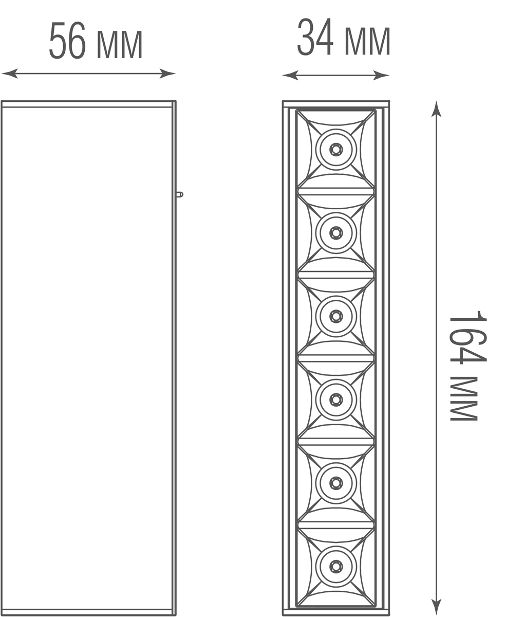 Трековый светильник Donolux Eye DL18781NW12BM