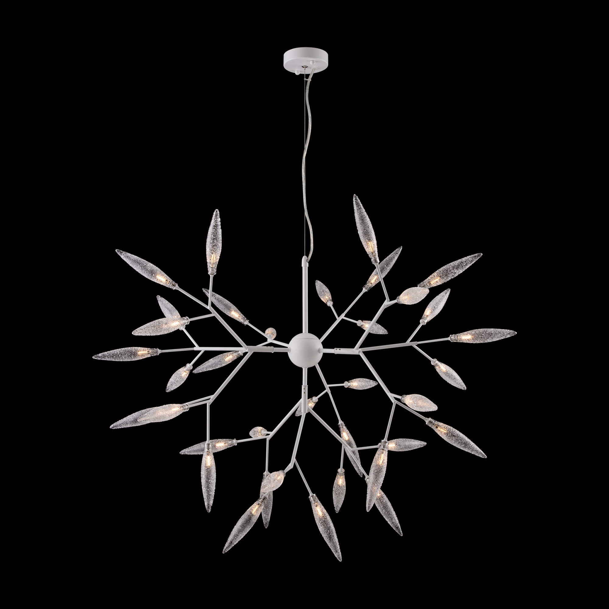 Подвесная люстра Freya Iris FR5067PL-36W