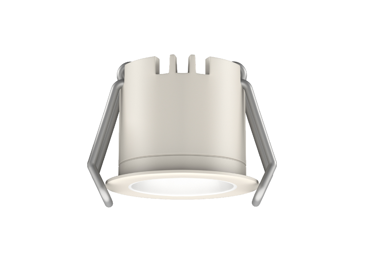 Встраиваемый светильник Donolux Hole DL18896R3W1W