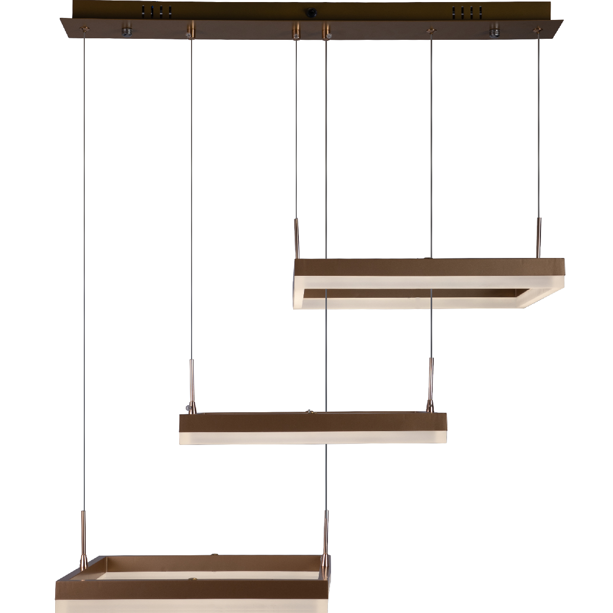 Подвесная люстра Ritter Rivo 52089 8