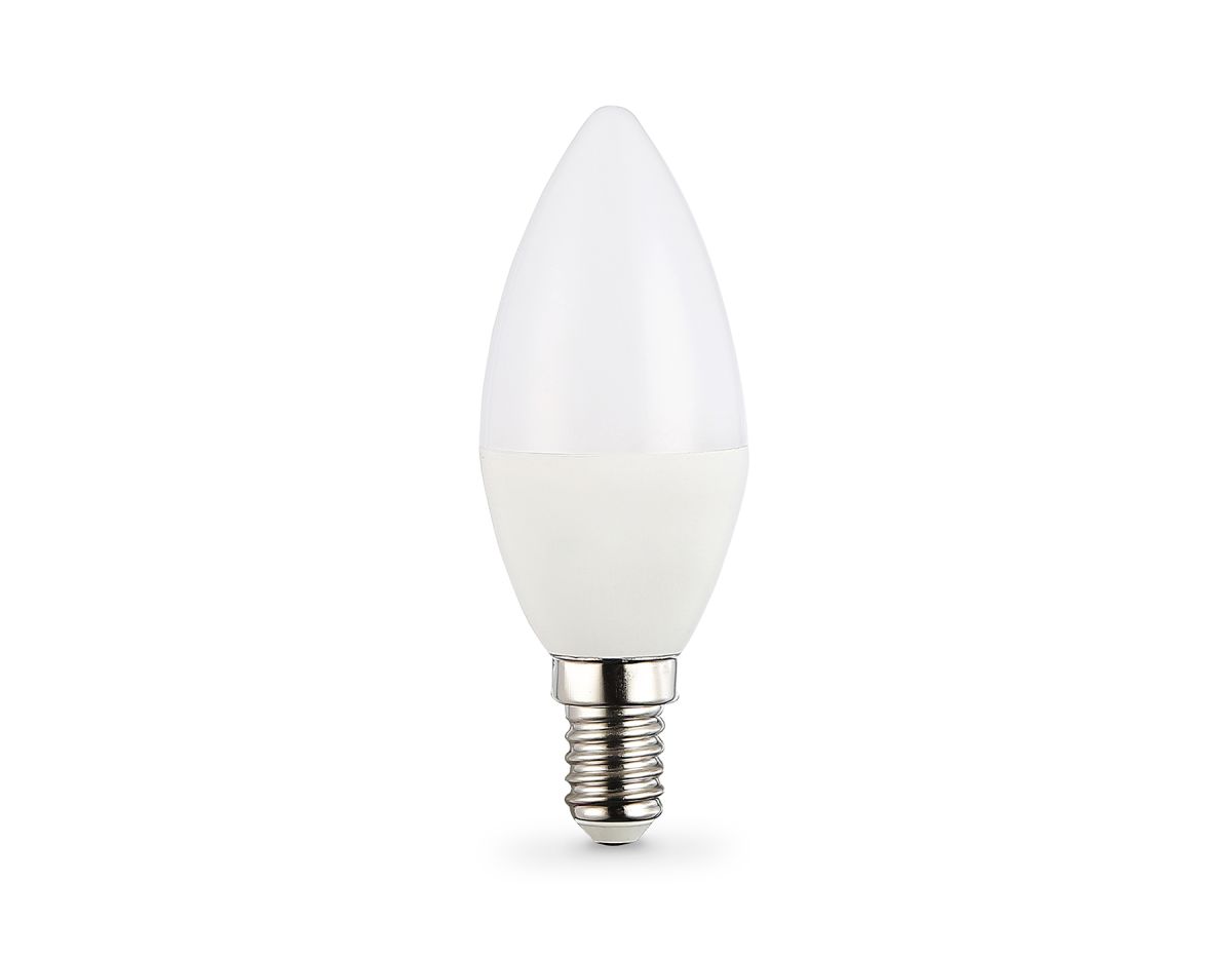 Светодиодная лампа Ambrella Light Bulbing E14 11W 2700K свеча 371113