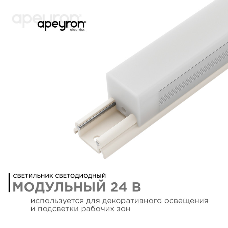 Настенный светильник Apeyron 07-12