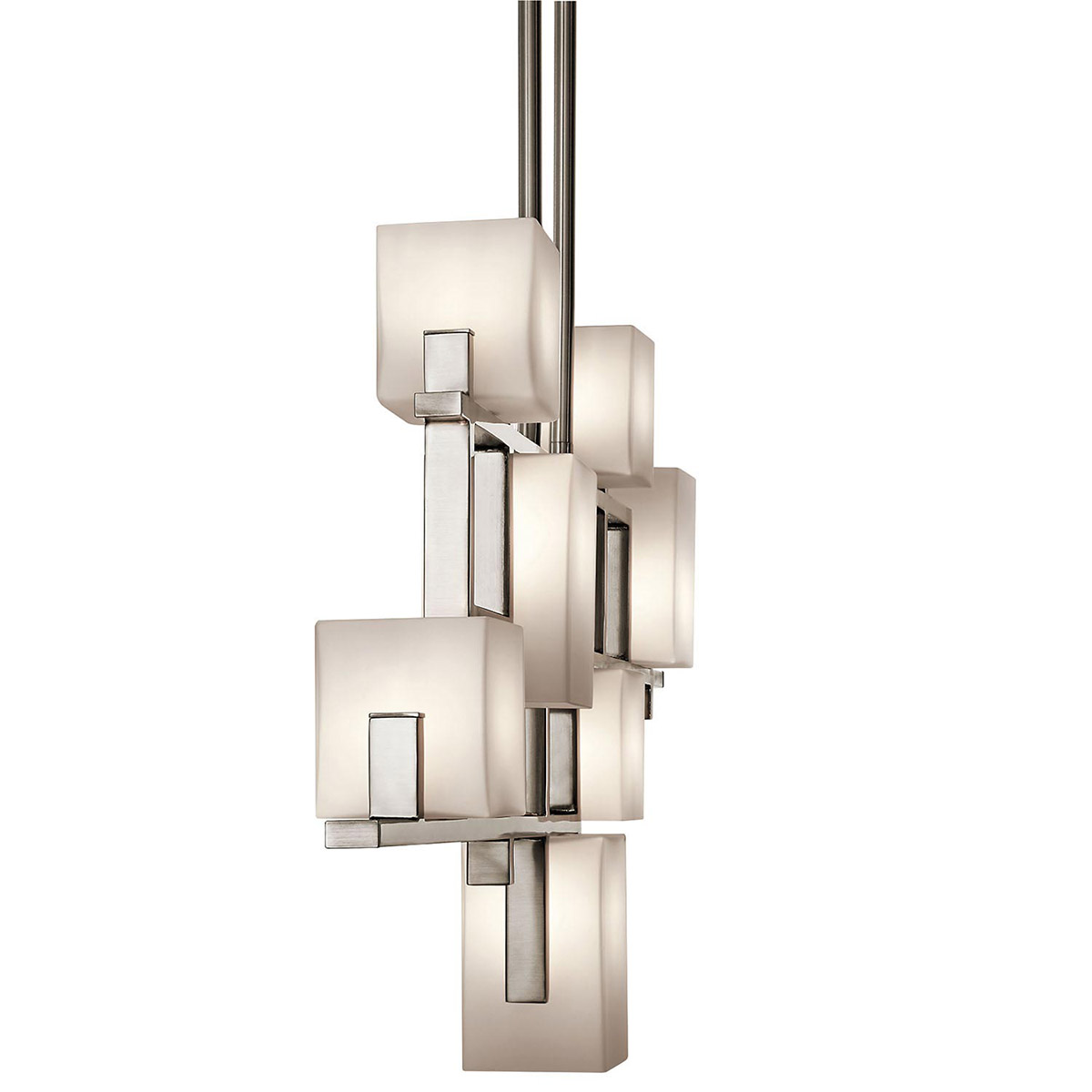 Подвесная люстра Kichler City Lights KL-CITY-LIGHTS7B
