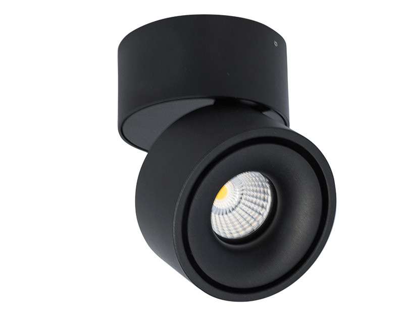 Потолочный светильник Ledron LH13W-Black 3000K 00000013536