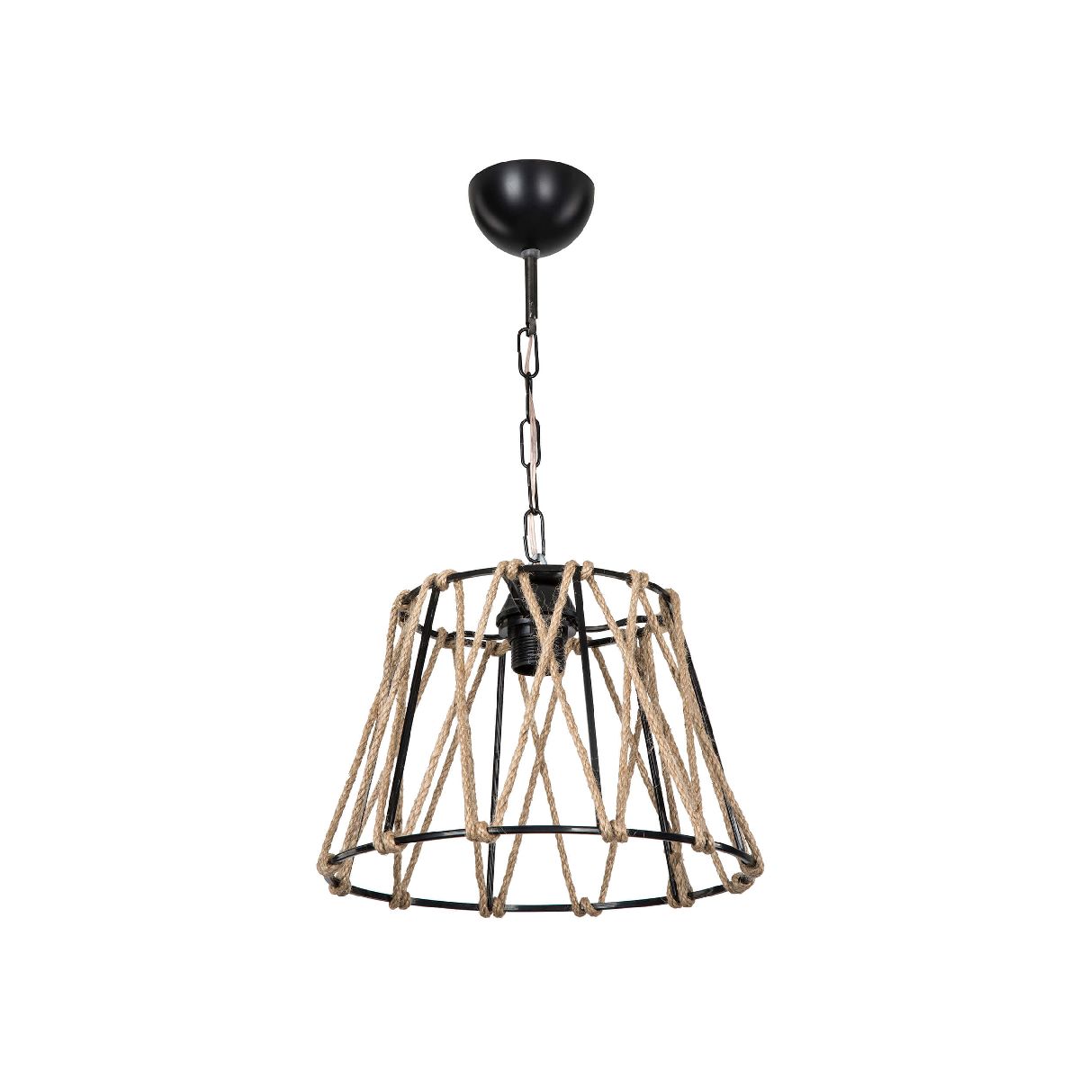 Подвесной светильник Toplight Georgiana TL1607H1-01BK
