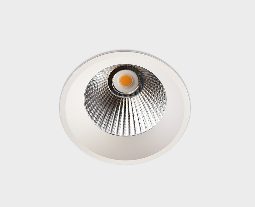 Встраиваемый светильник Italline IT08-8035 white 3000K