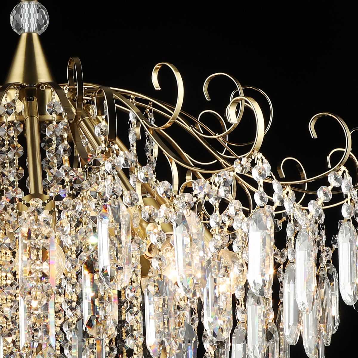 Подвесная люстра Reluce 68520-0.4-08 COP