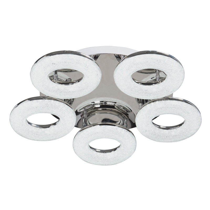 Потолочная люстра Vitaluce V4707/5PL