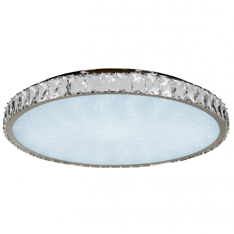 Потолочный светодиодный светильник iLedex Crystal 16336C/600 WH