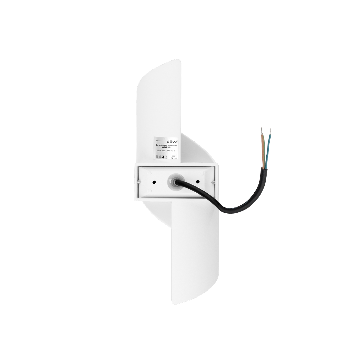 Настенный уличный светильник Duwi Nuovo led 24332 8