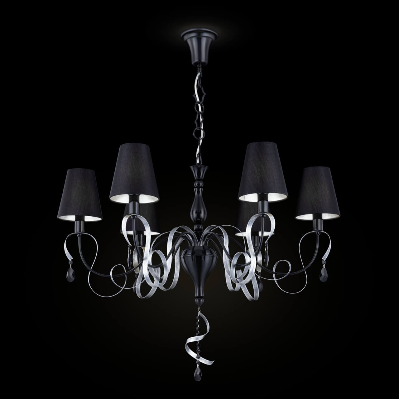 Подвесная люстра Maytoni Intreccio ARM010-06-R