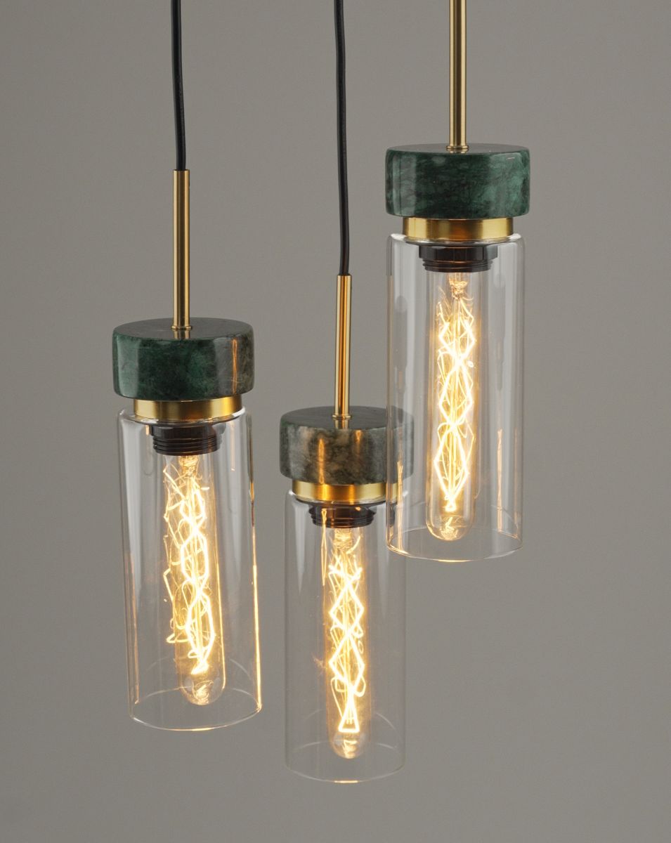 Подвесной светильник Moderli Almero V11820-3P