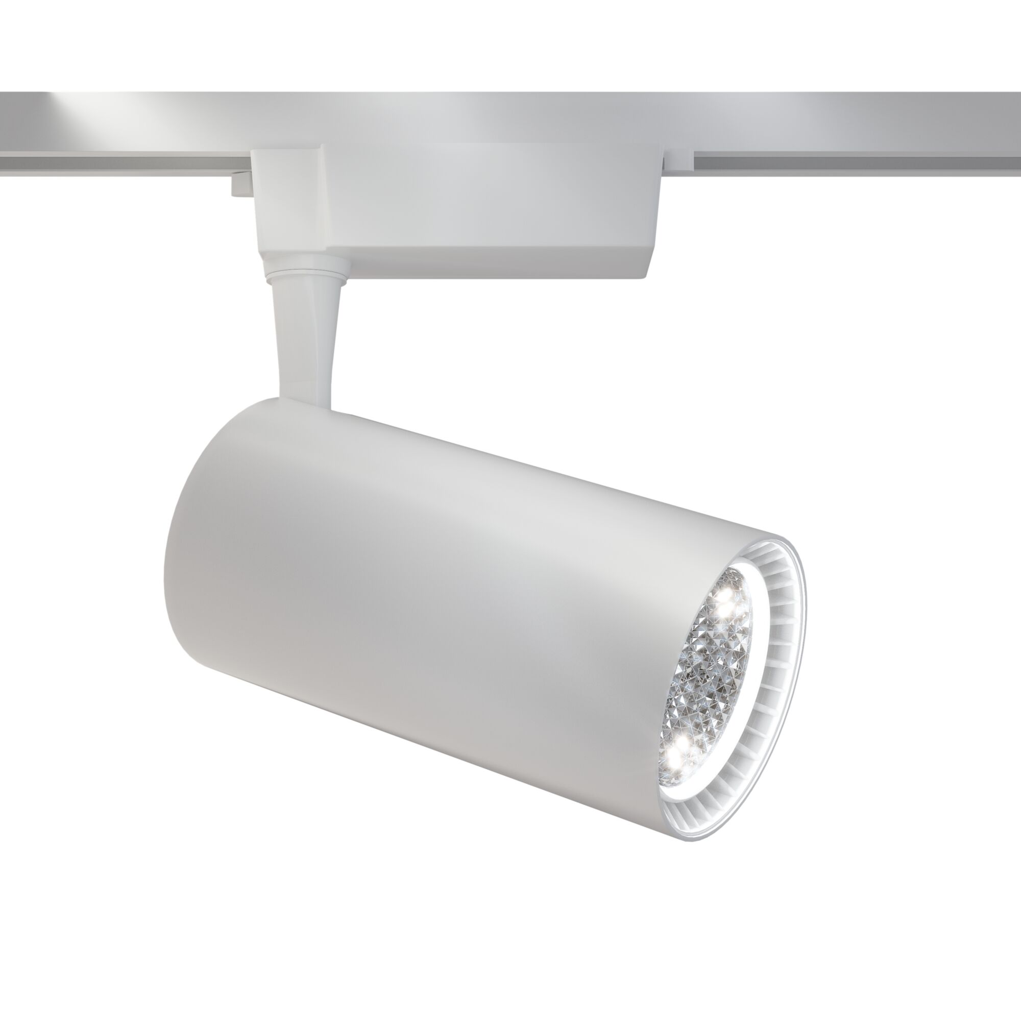 Трековый светильник Maytoni Vuoro TR003-1-40W4K-W