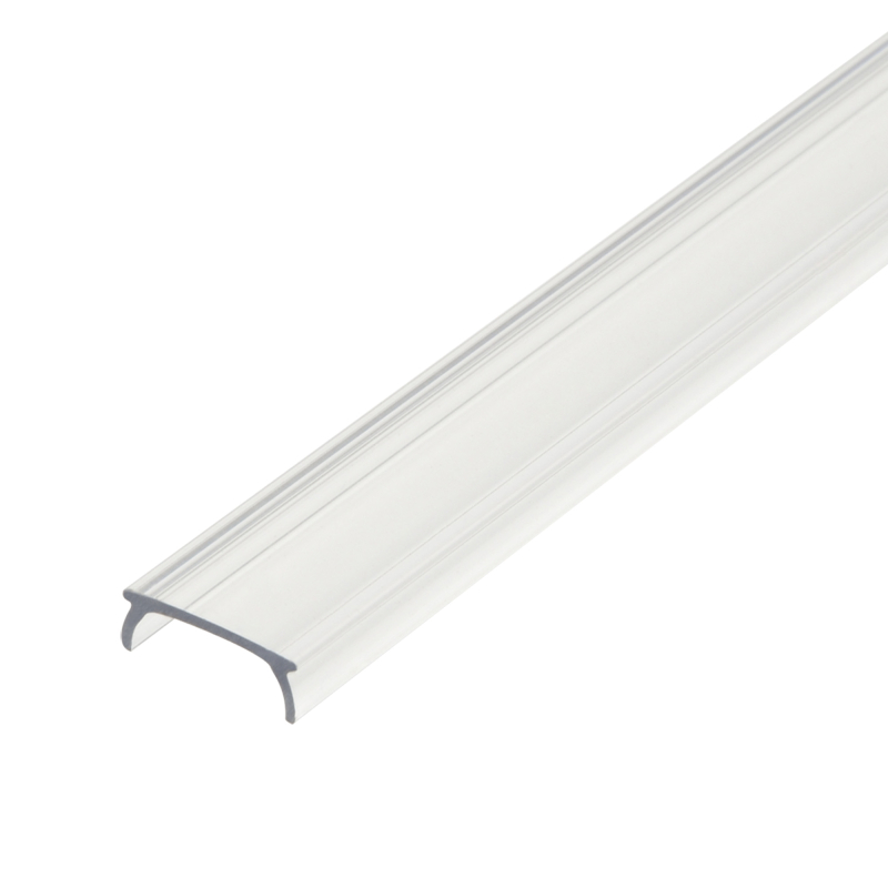 Рассеиватель для алюминиевого профиля Uniel UFE-R01 CLEAR 200 POLYBAG UL-00000605