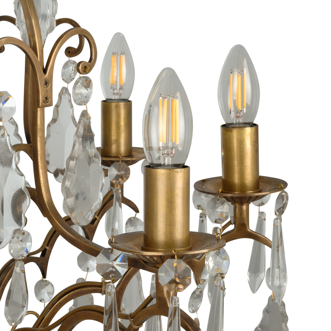 Подвесная люстра Covali APL-50601