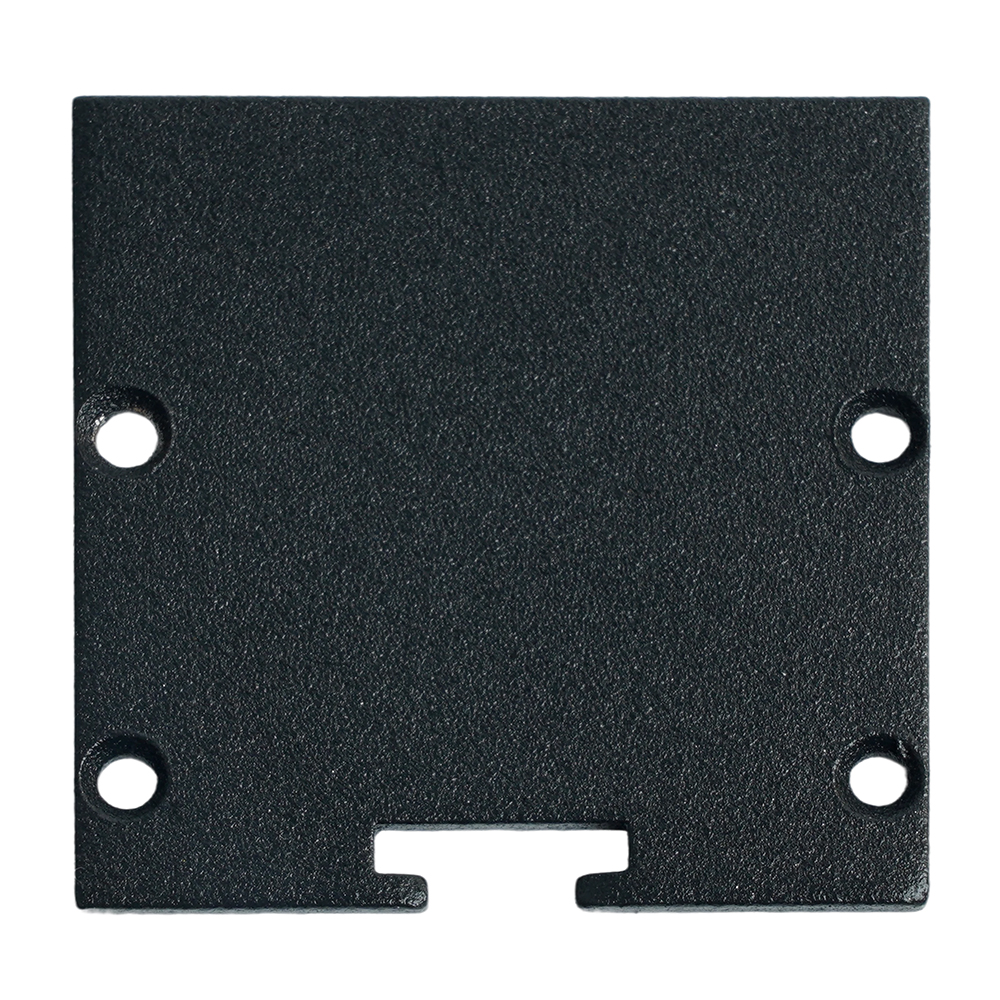 Заглушка без отверстия для профиля CAB256, LD352 (комплект 4шт) Feron LD240 52094