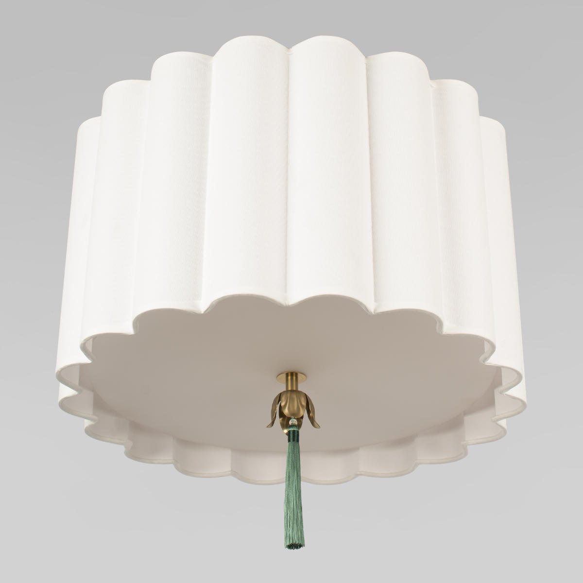 Потолочный светильник цилиндрический цилиндр Loft IT Mellow 10306 Light linen
