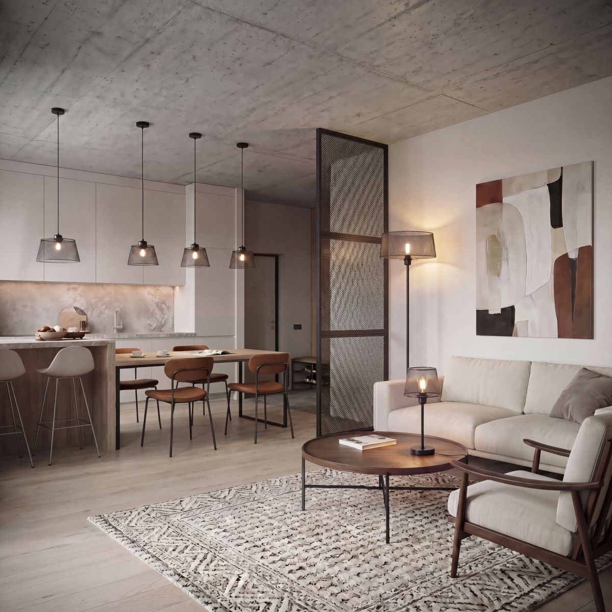 Настольная лампа Freya Cobweb FR4024TL-01B1