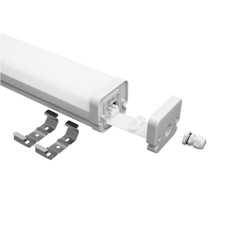 Светильник WOLTA STD ДСП15-36-001-4К 36Вт 4000К IP67 Матовый