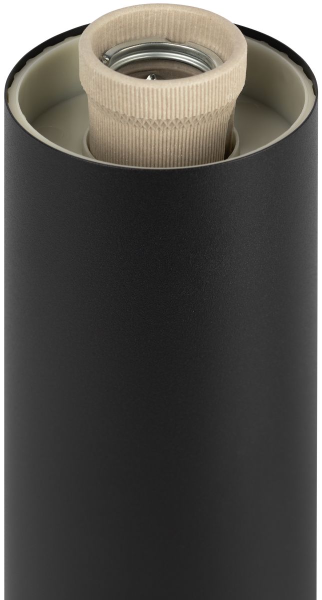 Ландшафтный светильник ЭРА Беллона GBF-103-BL-1100 230В Е27 IP54 черный Б0071044