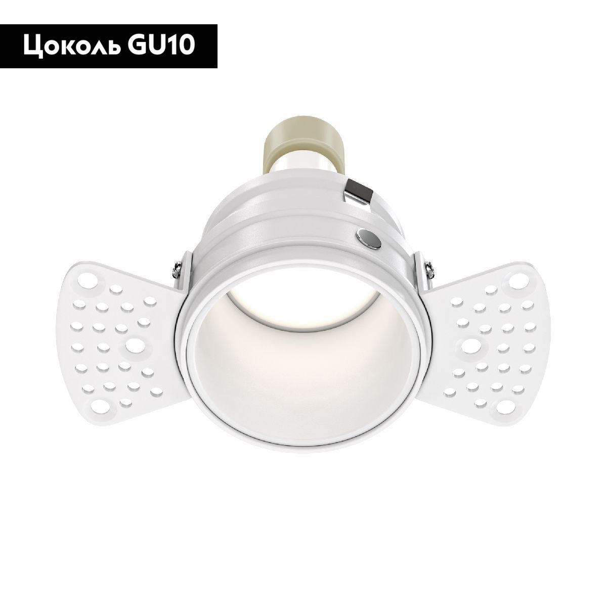 Встраиваемый светильник Maytoni Reif DL048-01W