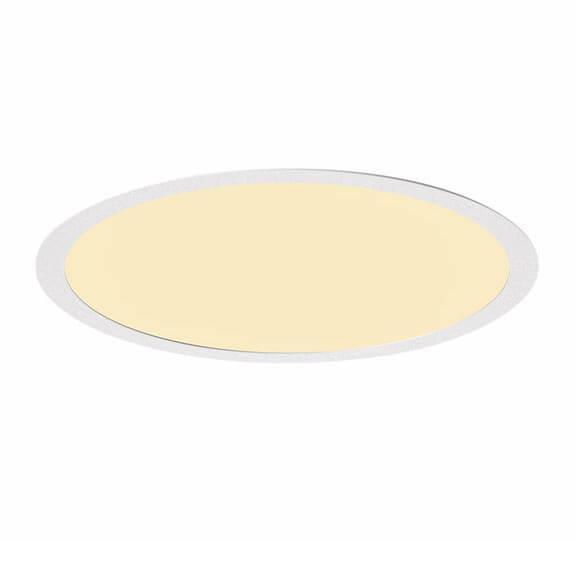 Встраиваемый светодиодный светильник SLV Medo 40 Led Frameless 1001902