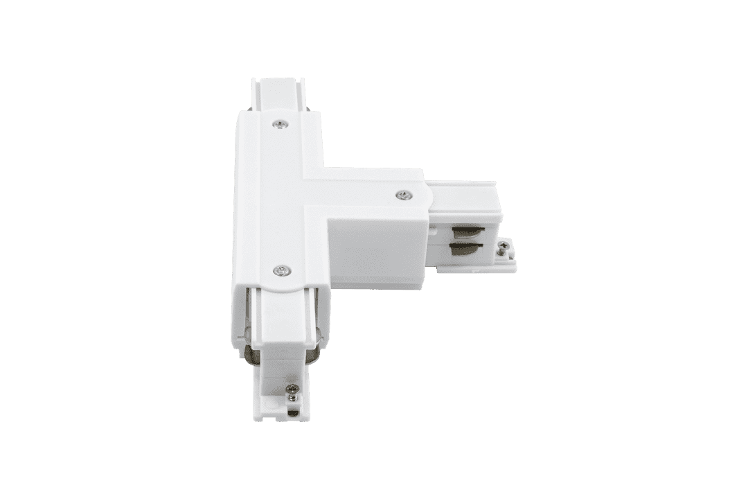 T-коннектор для трехфазного трека DesignLed CN-3F-T-L-WH 005445