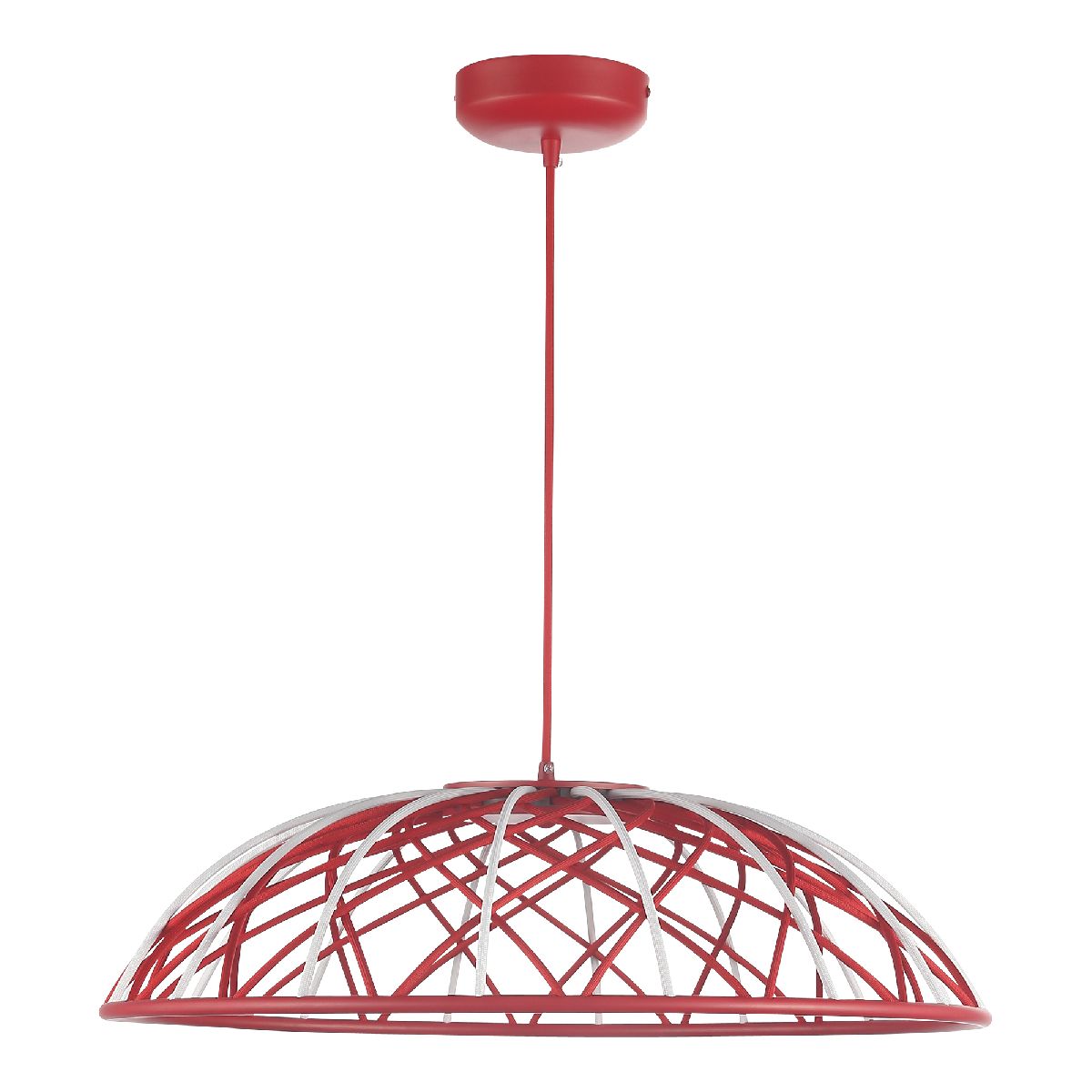 Подвесной светильник красный ST Luce Bound SL6016.603.01