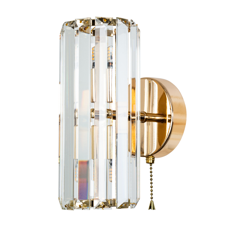 Бра Arte Lamp Santorini A1049AP-2GO УЦ