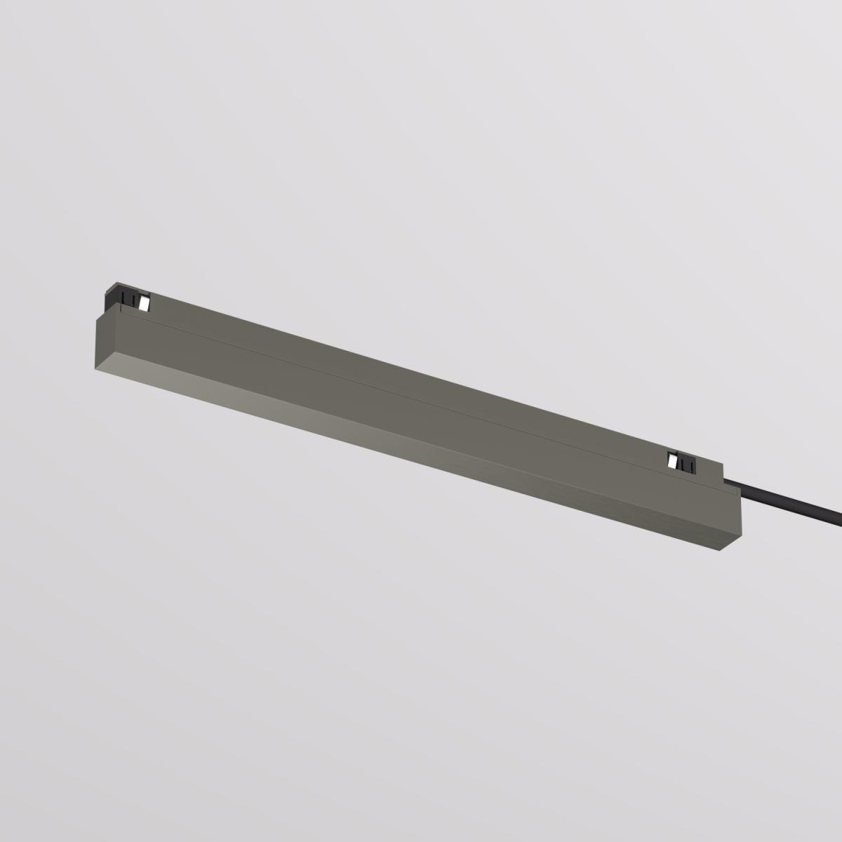 Внешний блок питания для трека Denkirs Shine Base 150Вт DC48 IP20 TR5739-DN