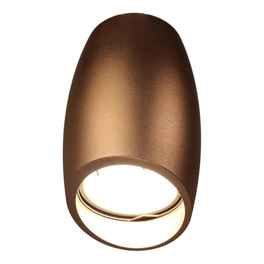 Потолочный светильник Lumina Deco Bradly LDC 8052-D SS-D70*H115 Cofee