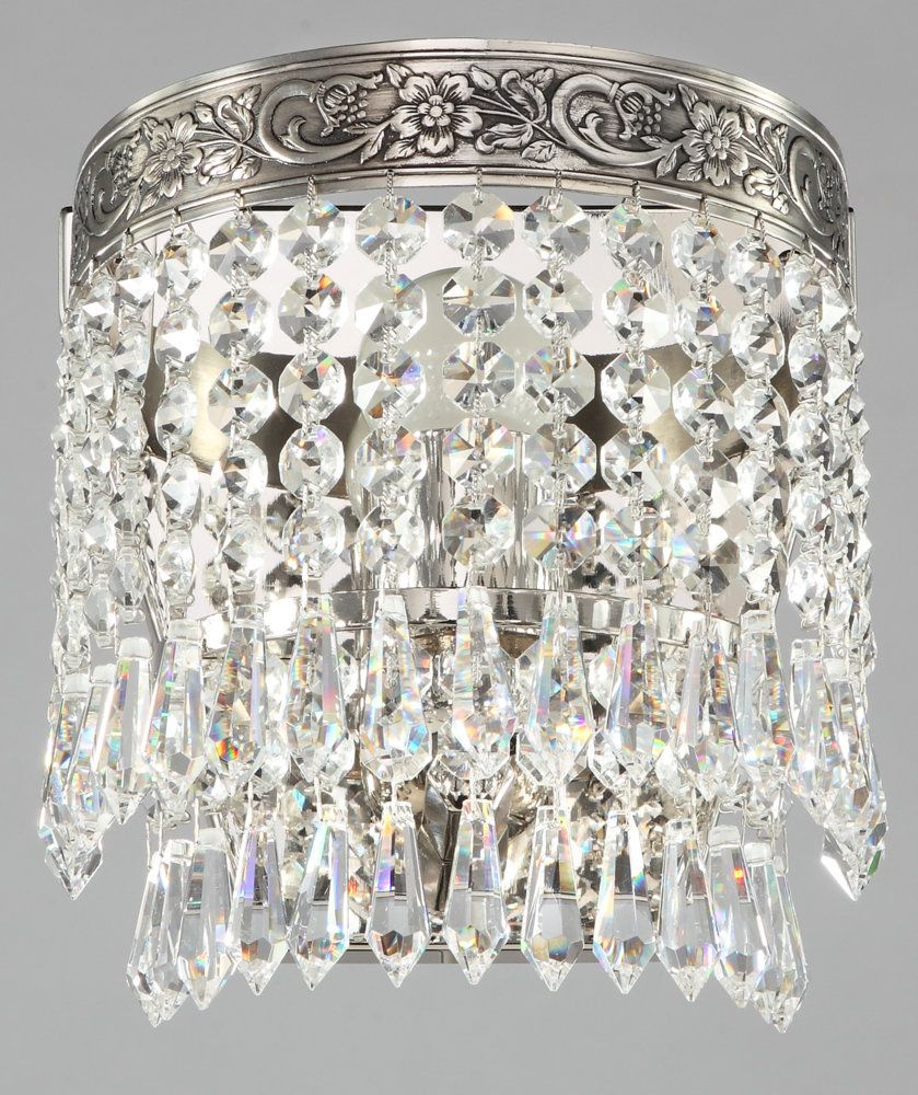 Настенный светильник Maytoni Palace DIA890-WL-01-N
