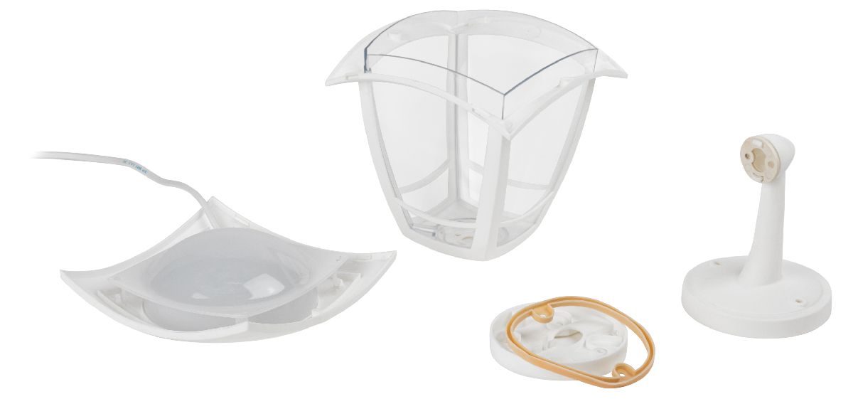 Уличный настенный светильник Эра Дели ДБУ 07-8-002 Б0064269 УЦ