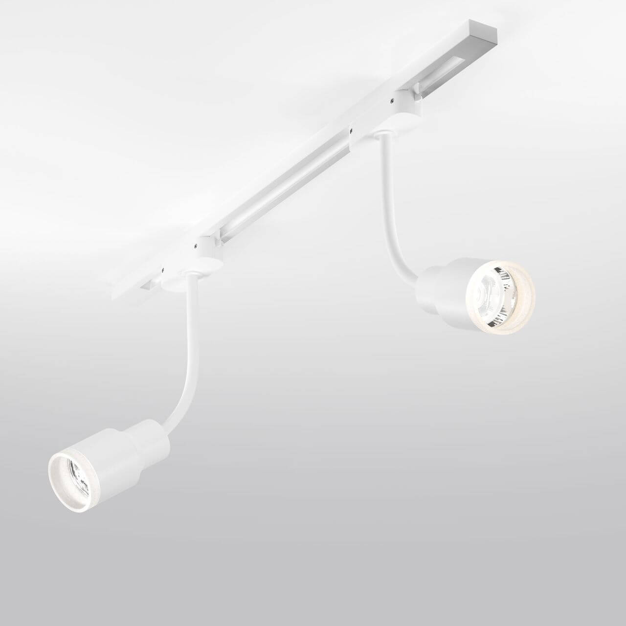 Трековый светильник Elektrostandard Molly Flex Белый 7W 4200K (LTB38) однофазный 4690389136092