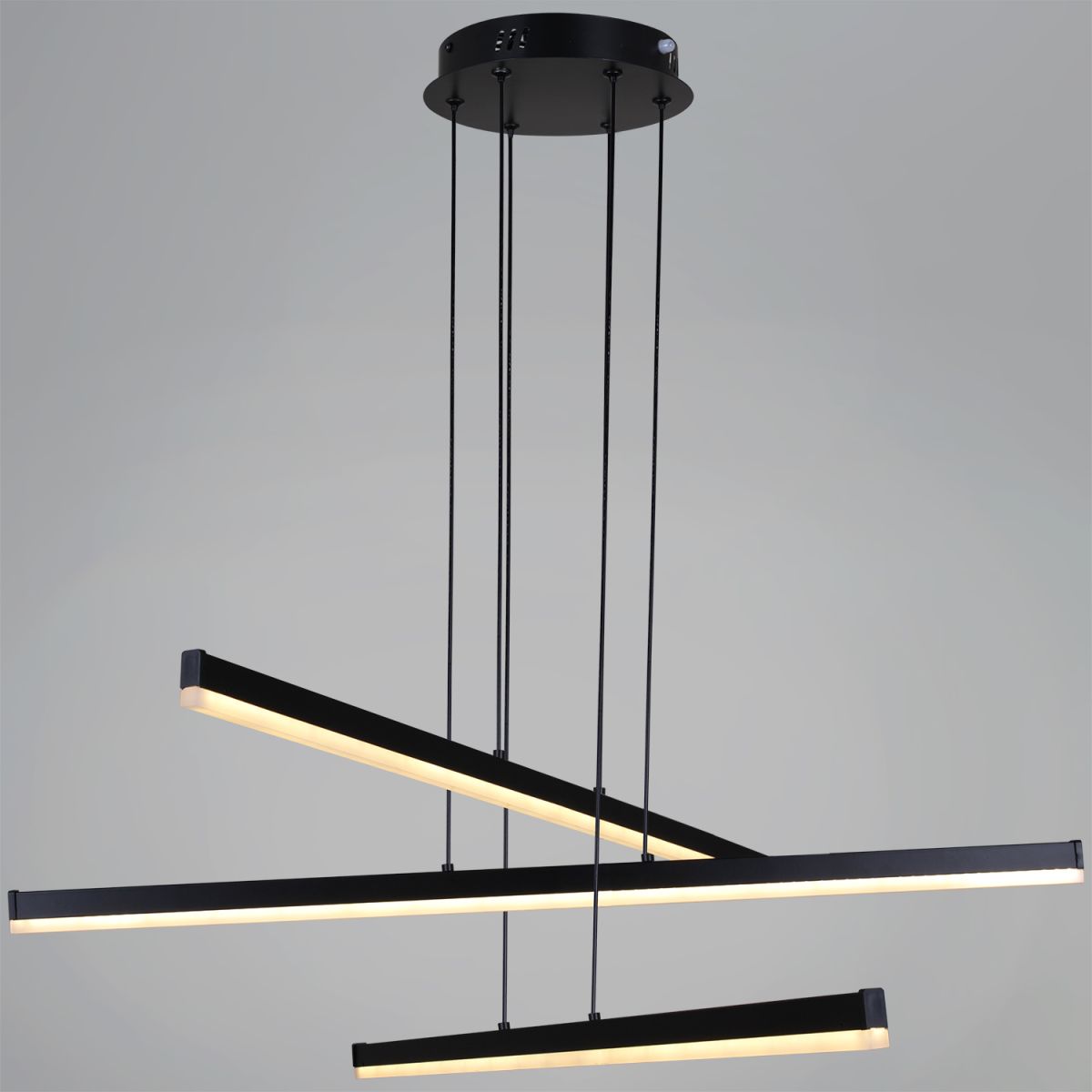 Подвесной светильник Reluce 23602-0.4-03 BK