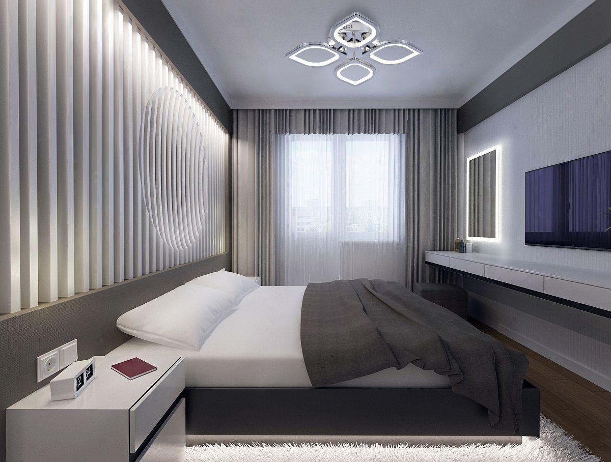 Потолочная люстра Escada 10223 10223/4LED