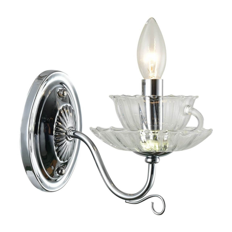 Бра ретро Arte Lamp A1704AP-1CC