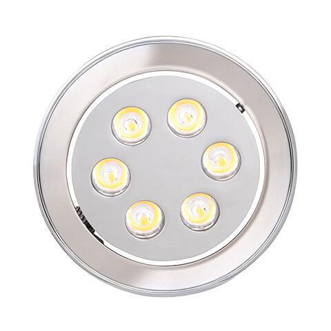 Встраиваемый светодиодный светильник Horoz 6W 6400К 016-011-0006 (HL675L) HRZ00000302