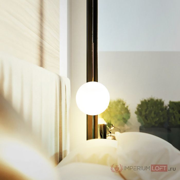Подвесной светильник на тросе ImperiumLoft FlexIC Lights Family Michael Anastassiades 185396-22