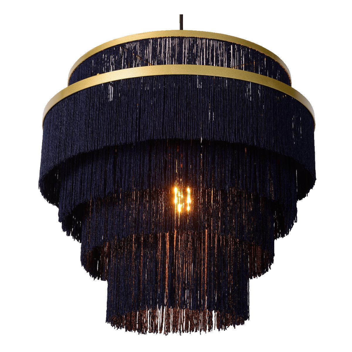 Подвесной светильник Lucide Extravaganza frills 03442/42/02