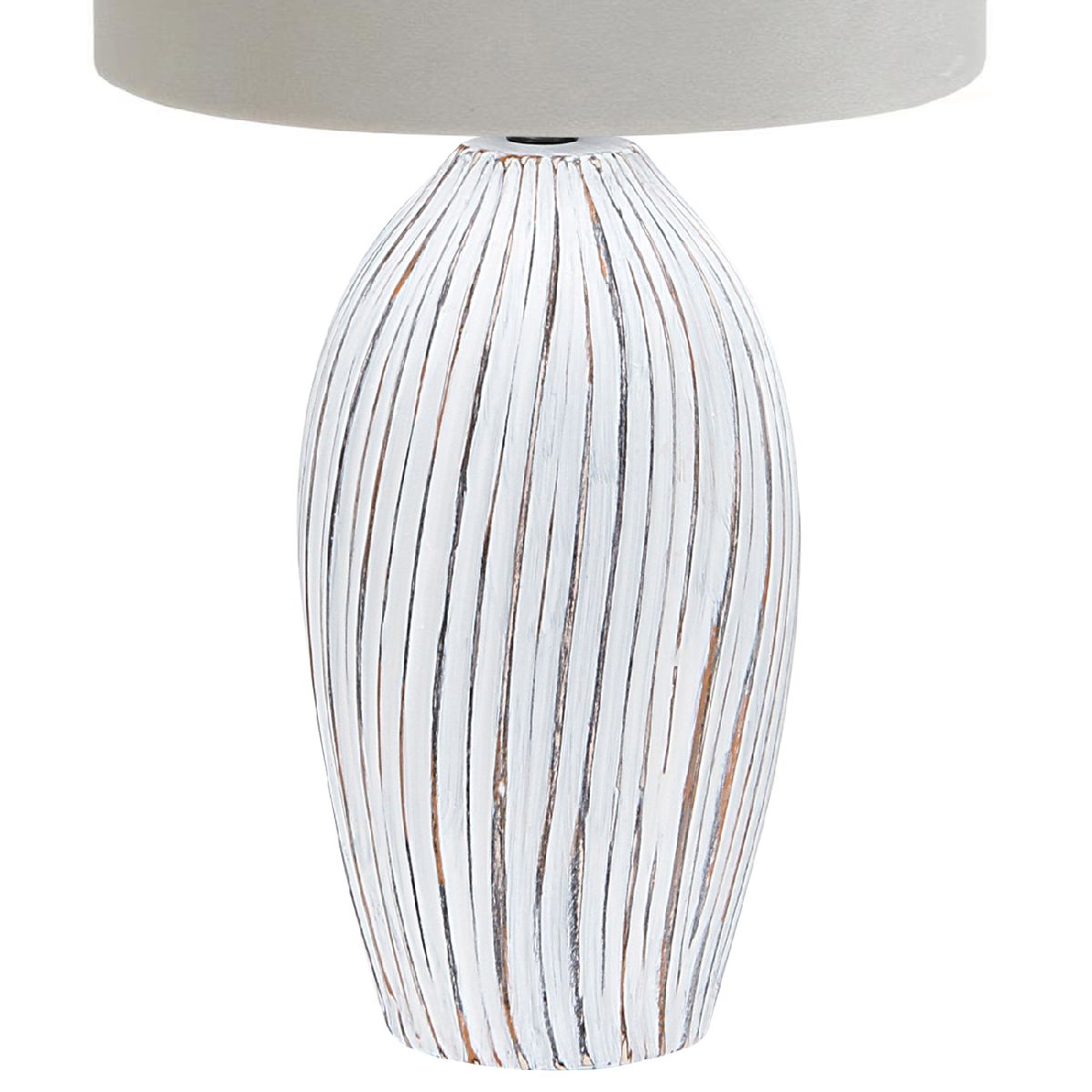 Настольная лампа Escada Amphora 10172/L White