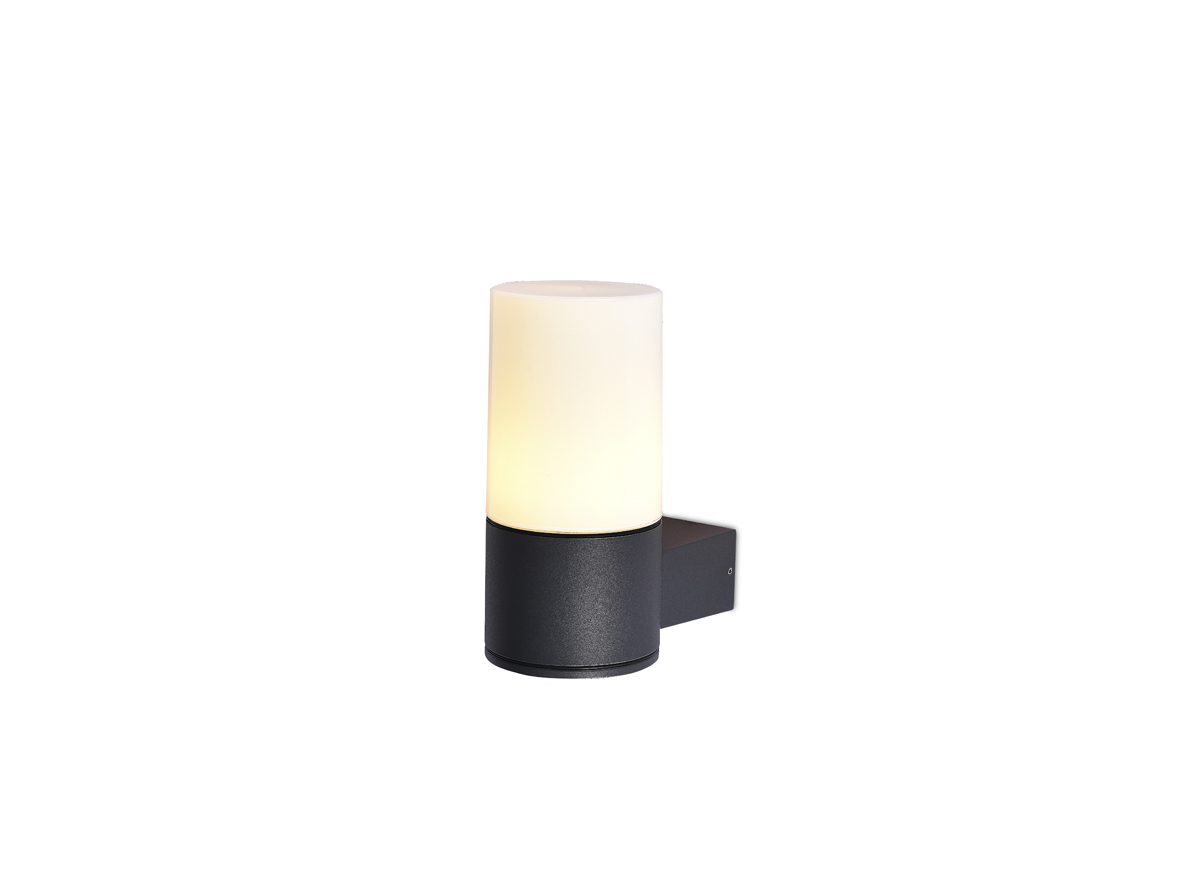 Уличный настенный светильник Donolux Top Top DL20502DG E27